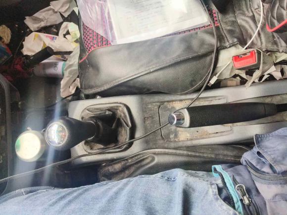 [杭州·浙D] 二手金杯小海狮X302023款 1.5L 超享型客车5/6/7座无空调版SWC15M