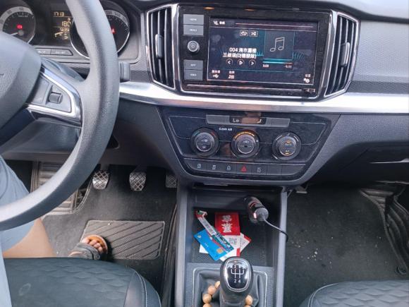 [南通·沪C] 二手斯柯达柯米克2018款 1.5L 手动舒适版 国V