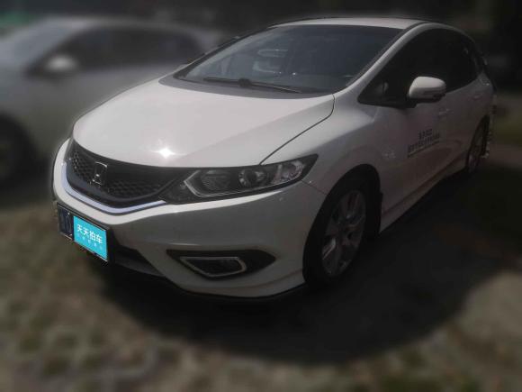 [湖州·鲁Q] 二手本田杰德2013款 1.8L 自动舒适版 5座