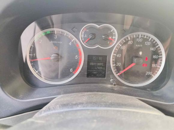 [青岛·鲁B] 二手哈弗哈弗H5经典2012款 智尊版 绿静2.0T手动两驱舒适型