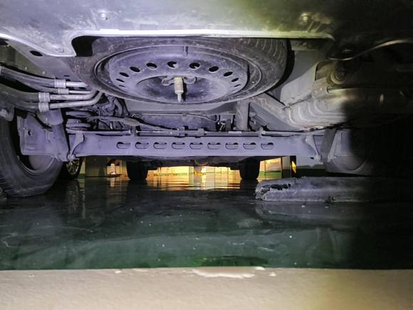 [成都·川A] 二手别克别克GL82011款 2.4L CT豪华商务舒适版