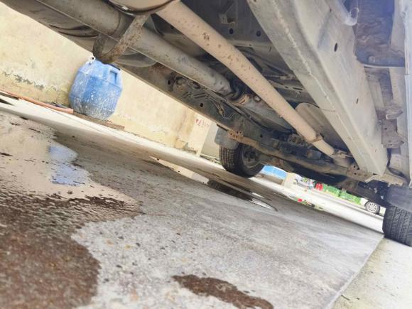 [温州·浙C] 二手江汽集团江淮T62016款 2.8T柴油创客版舒适型长轴HFC4DA1-2C