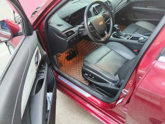 [义乌·浙G] 二手凯迪拉克凯迪拉克ATS-L2017款 28T 时尚型