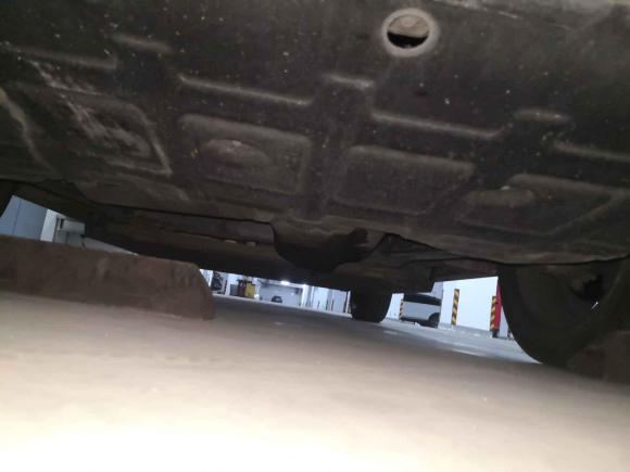 [上海·沪A] 二手江汽集团江淮iEVS42019款 豪华智悦型