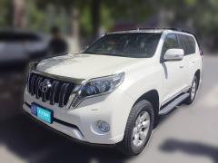 [济南·鲁B] 丰田普拉多2016款 2.7L 自动豪华版