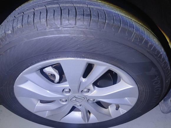 [深圳·粤V] 二手本田缤智2017款 1.5L CVT两驱舒适型