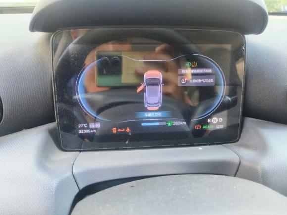 [武汉·鄂A] 二手零跑汽车零跑T032021款 400舒享版