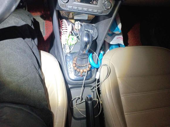 [苏州·苏E] 二手大众Polo2011款 1.6L 自动致酷版