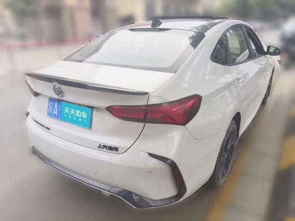 [西安·陕A] 二手别克威朗2023款 Pro GS 疾风版