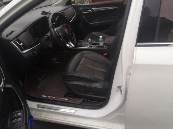 [常州·苏D] 二手荣威荣威i62017款 20T 自动旗舰版