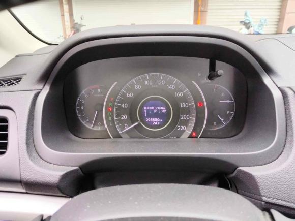 [金华·浙G] 二手本田本田CR-V2015款 2.4L 四驱豪华版