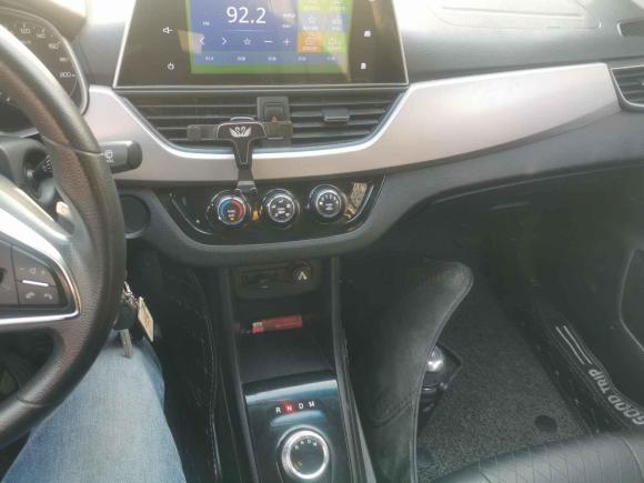 [杭州·浙A] 二手宝骏宝骏310W2018款 1.5L 自动时尚型 国V