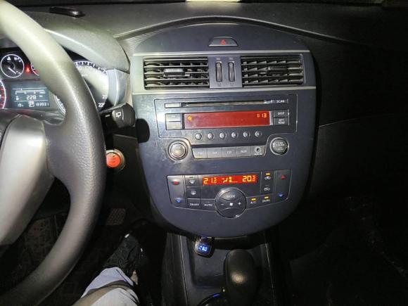 [合肥·皖A] 二手日产骐达TIIDA2011款 1.6L CVT智能型