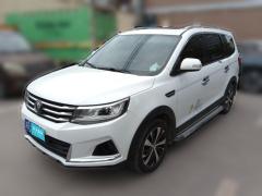 [深圳·湘E]东风风行&nbsp;&nbsp;景逸X6&nbsp;&nbsp;2017款劲享系列1.5TCVT尊贵型