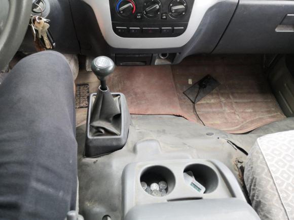 [合肥·津A] 二手金旅金旅海狮2010款 2.0L长轴汽油高级版V20