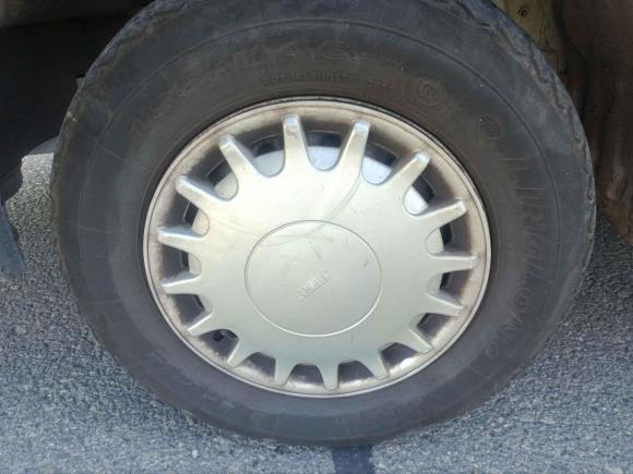 [北京·京A] 二手金杯金杯海狮2014款 2.0L舒适型V19