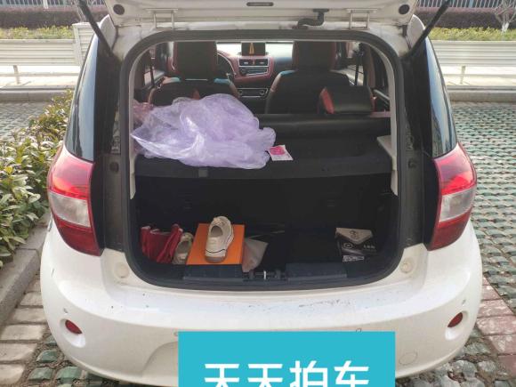 [苏州·苏E] 二手江汽集团江淮iEV6E2018款 升级版 iEV6E 豪华智能型