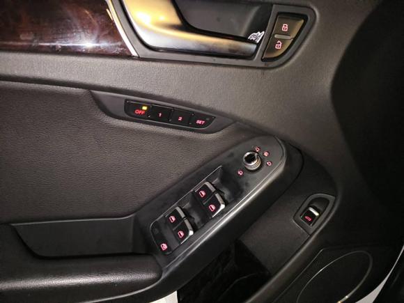 [成都·川A] 二手奥迪奥迪A4L2013款 35 TFSI 自动豪华型