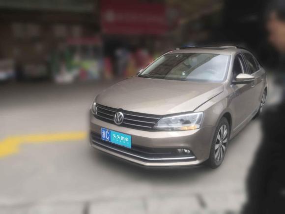 大眾速騰2017款 1.6L 手動舒適型「溫州二手車」「天天拍車」