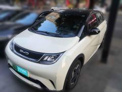 [常州·苏D] 比亚迪海豚2021款405km自由版