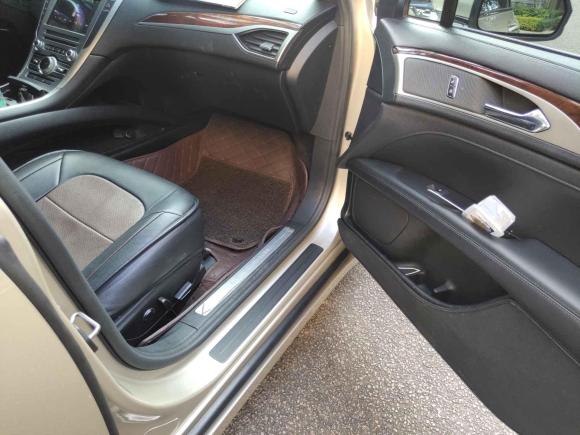 [广州·粤A] 二手林肯林肯MKZ2017款 2.0T 尊享版