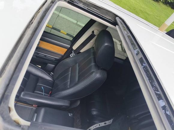 [温州·浙C] 二手路虎揽胜运动版2013款 3.0 TDV6 柴油版