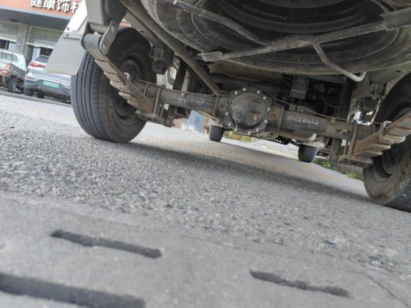 [温州·浙J] 二手五菱汽车五菱荣光新卡2022款 1.5L标准型加长双排LAR