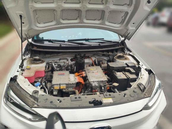 [合肥·皖A] 二手江汽集团江淮iEVA502021款 换电舒适版