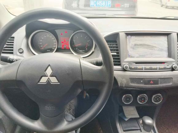 [温州·浙C] 二手三菱翼神2012款 时尚版 1.8L CVT舒适型