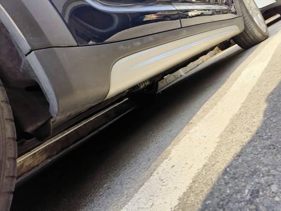 [上海·沪B] 二手MINIMINI COUNTRYMAN2017款 2.0T COOPER S ALL4 探险家