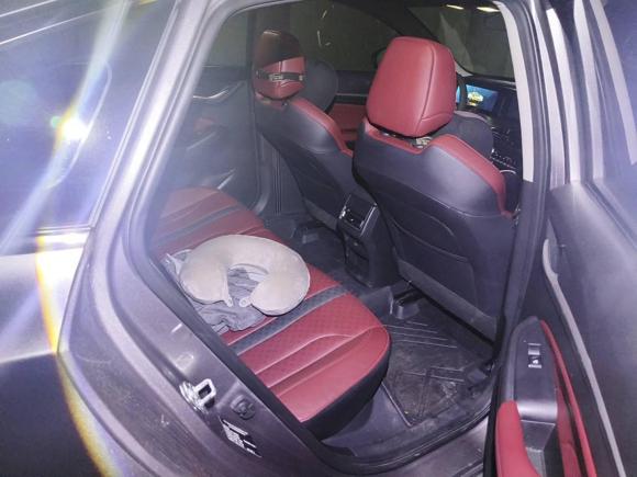 [深圳·粤K] 二手长安逸动2021款 PLUS 蓝鲸NE 1.4T GDI DCT旗舰型