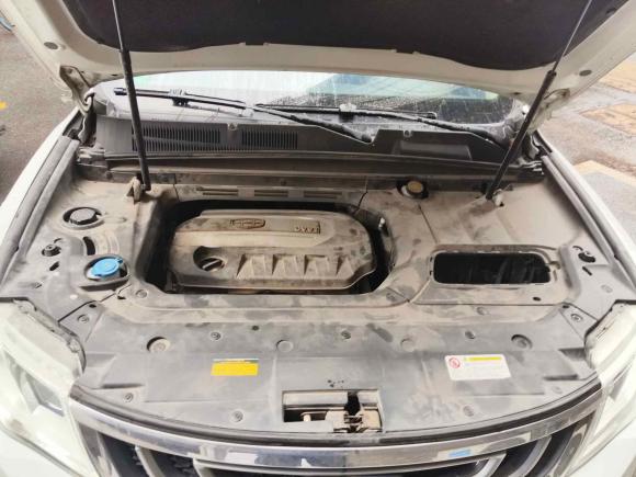 [义乌·闽H] 二手吉利汽车博越2016款 2.0L 手动智联型