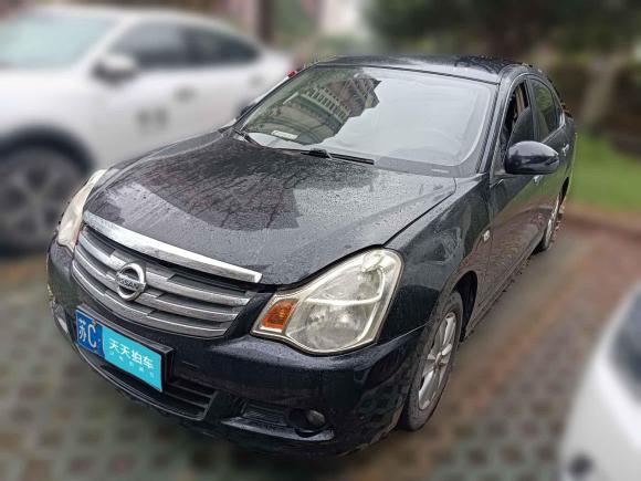 日产轩逸2012款 经典 1.6XE 手动舒适版「上海二手车」「天天拍车」