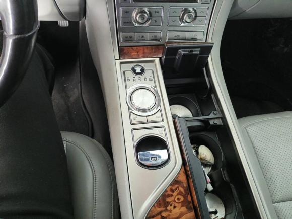 [上海·沪C] 二手捷豹捷豹XFL2008款 XF 3.0 V6优质豪华版