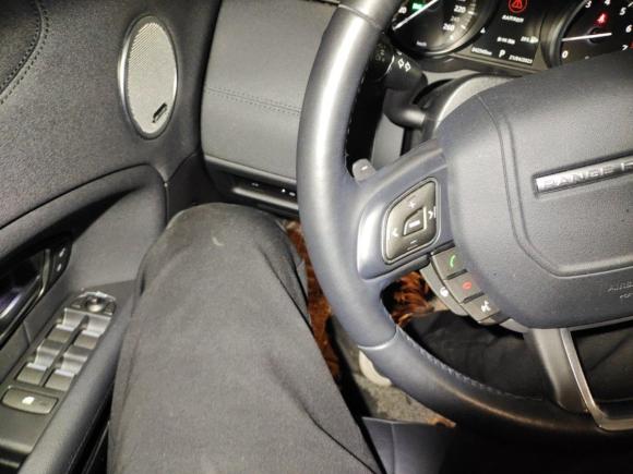 [上海·沪A] 二手路虎揽胜极光2018款 240PS SE 智耀版