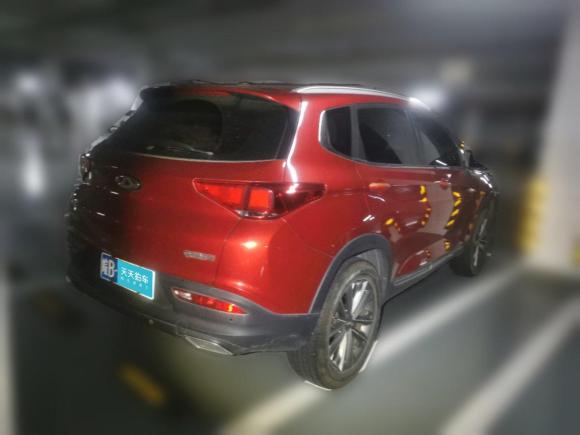 [宁波·皖B] 二手奇瑞瑞虎72017款 SPORT 1.5T 自动豪华版