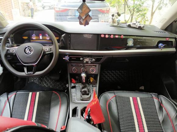 [佛山·粤H] 二手大众朗逸2021款 280TSI DSG舒适版