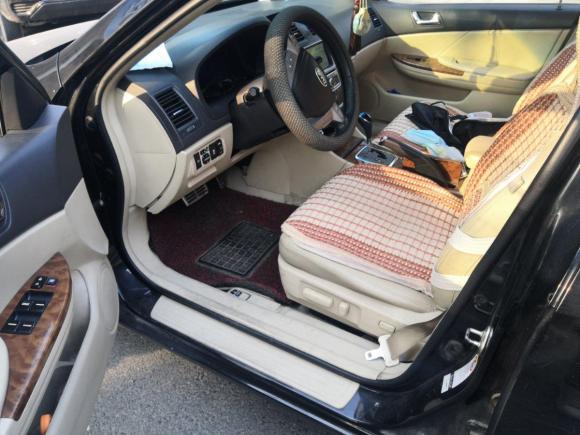 [义乌·浙G] 二手比亚迪比亚迪G62012款 1.5T 自动尊荣型