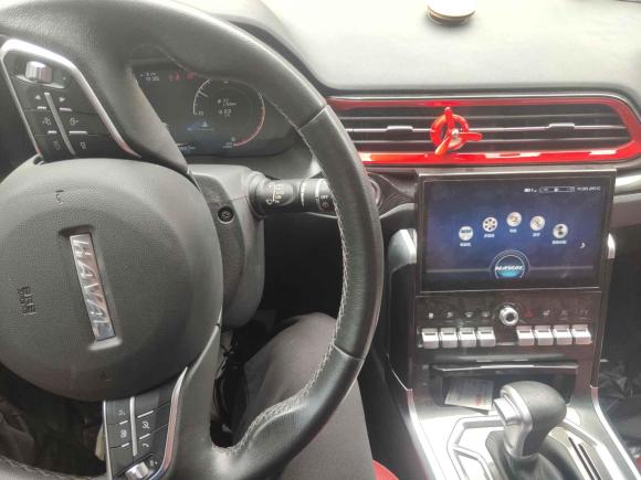 [苏州·苏E] 二手哈弗哈弗F52018款 1.5T i范