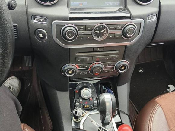 [义乌·浙G] 二手路虎发现2010款 5.0 V8 HSE 汽油版