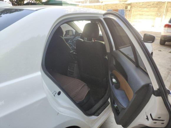 [上海·沪A] 二手比亚迪秦新能源2017款 1.5T 尊贵型