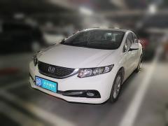 [重庆·渝B] 本田思域2014款 1.8L 自动经典版