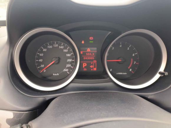 [青岛·鲁B] 二手三菱翼神2011款 致尚版 1.8L CVT限量款