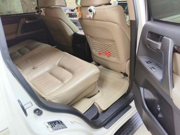 [南京·苏A] 二手丰田兰德酷路泽2007款 4.7L 自动VX-R