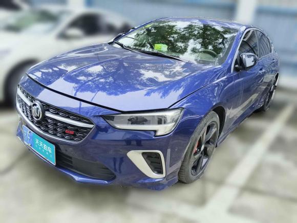 别克君威2020款 GS 28T 尊贵型「上海二手车」「天天拍车」