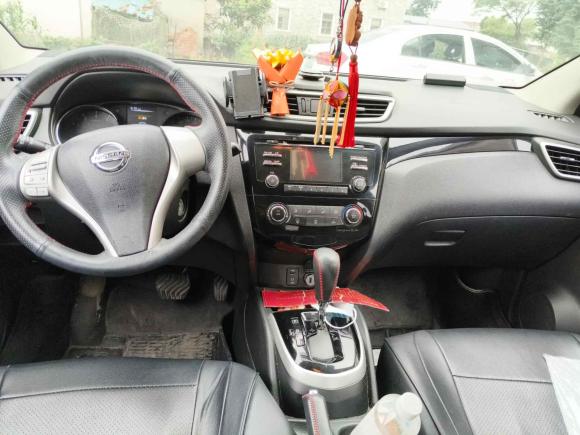 [南通·苏F] 二手日产逍客2016款 2.0L CVT精英版