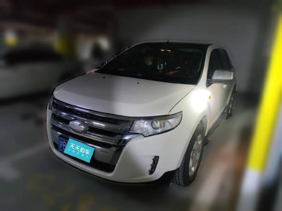 福特锐界2012款 2.0T 精锐天窗版「上海二手车」「天天拍车」