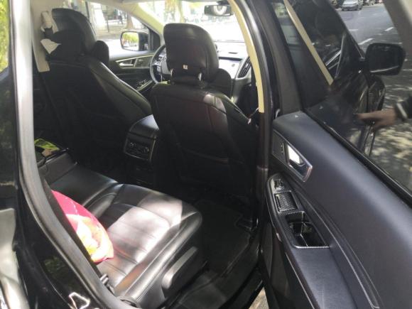 [上海·沪K] 二手福特锐界2016款 EcoBoost 245 两驱豪锐型 7座