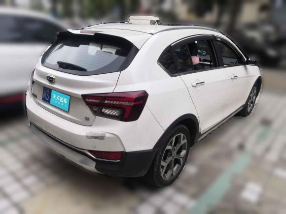 [成都·川S] 二手吉利汽车远景S12018款 1.5L 手动锋享型