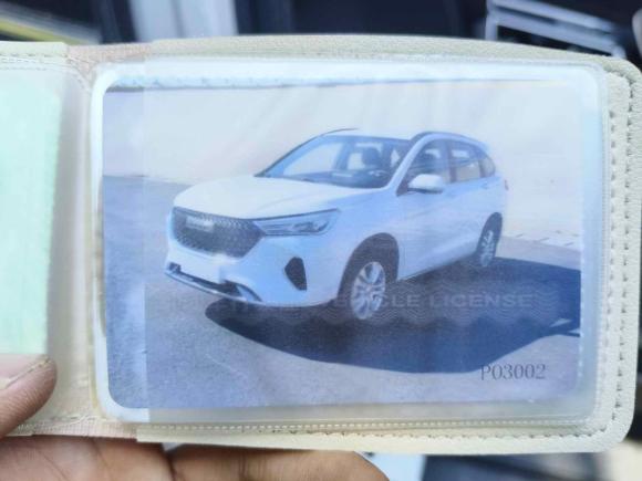 [合肥·皖A] 二手哈弗哈弗M62021款 PLUS 1.5T DCT精英智联型